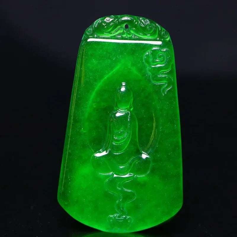 

Wudao Guanyin Pendant Pendant, Classic Fashion Necklace Jewelry