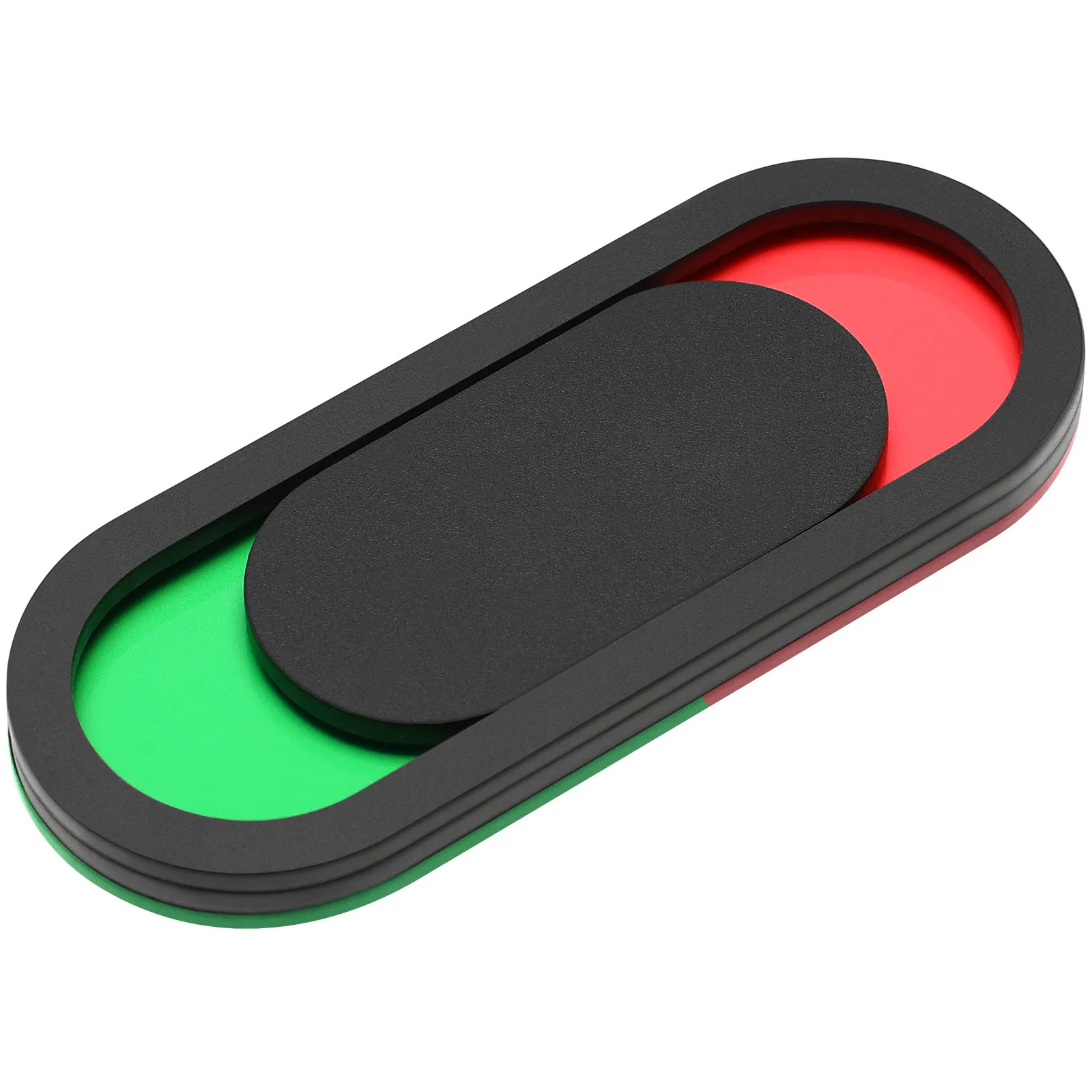 Door Indicator Sign for Office Meeting Room Privacy Slider Occupied Available Status Display Sturdy Material Easy Install Clear