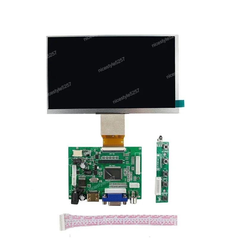 5" Inch ZJ050NA-08C… - image