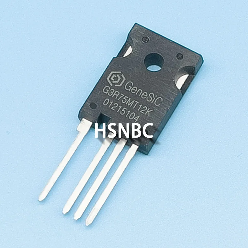 1Pcs/Lot G3R75MT12K TO-247-4 1200V 22A MOSFET Silicon Carbide Field-effect Transistor 100% New Original