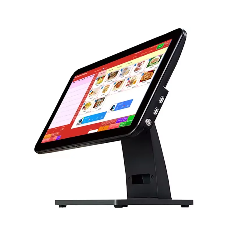 15.6inch Android Windows All In One POS System Pos Machine