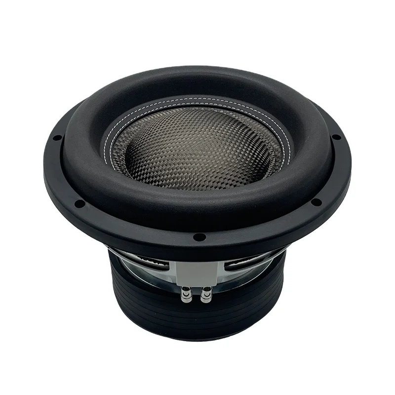 3000W RMS 12 Inch Car Subwoofers, Dual 4