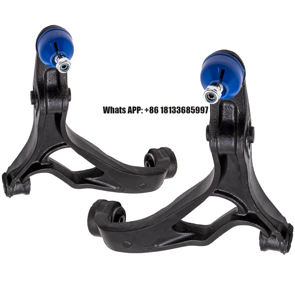 

Front Lower Track Suspension Control Wishbone Arm for VW Touareg 2x Lh