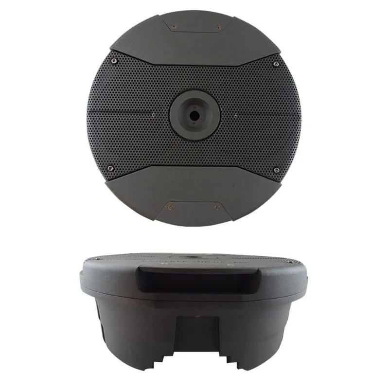 2026 Imported Trunk Spare Tire Subwoofer Car Audio ultra Thin Active Subwoofer Car Subwoofer