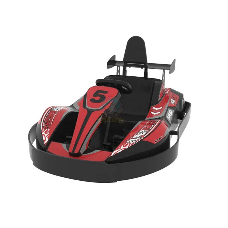 2022 Amusement electric cheap ride on coin bumper car for kid