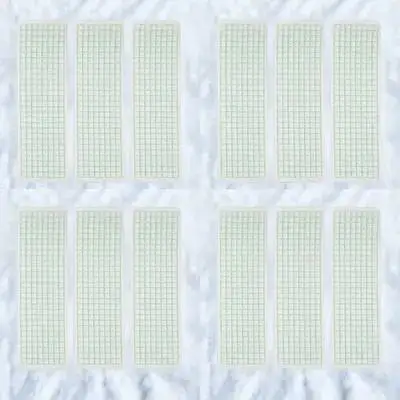 

40pcs Washi Dispenser Board Plastic Tape Organizer Home Office School Supplies Washi Tape Storage Board Sub-Packing Plate Ring