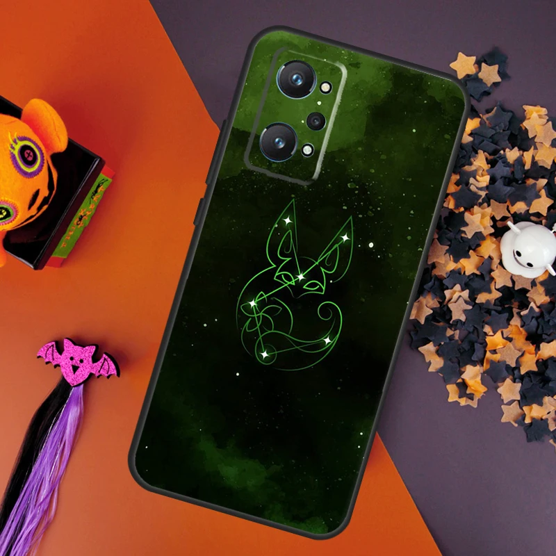 Genshin Impact Tighnari For Realme GT Neo 5 3 2 C55 C35 C33 C31 C30 C25 C21Y C15 C11 Realme 10 8 9 11 Pro Plus Case image 6