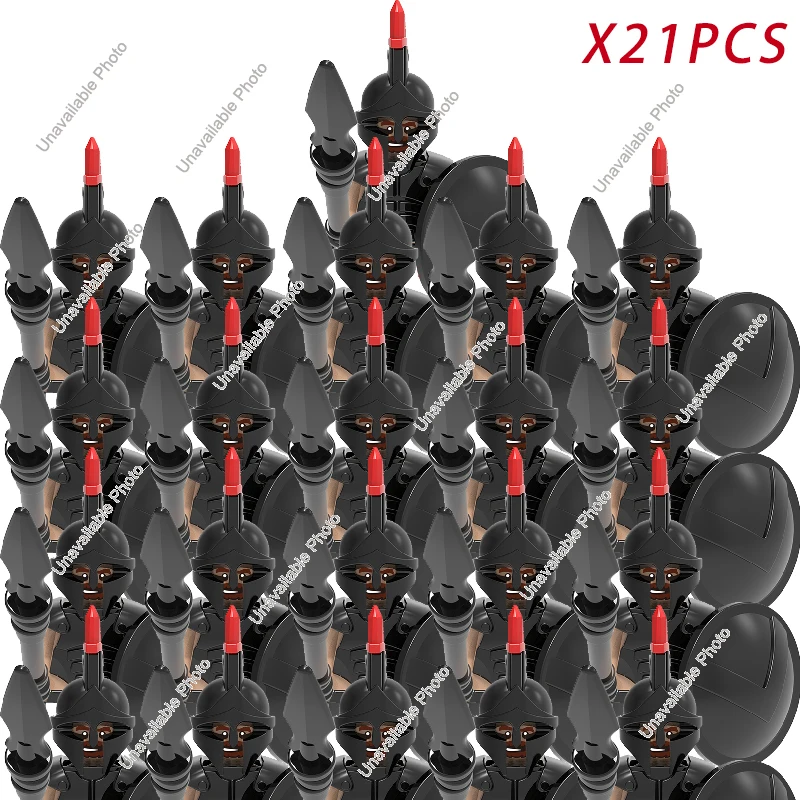 

Набор конструкторов Hot Toys, 21 деталь, новая серия «Средневековые военные» — основные строительные блоки, игрушка, подарок на день рождения, мини-фигурки из серии «Войны», игрушки-фигурки.