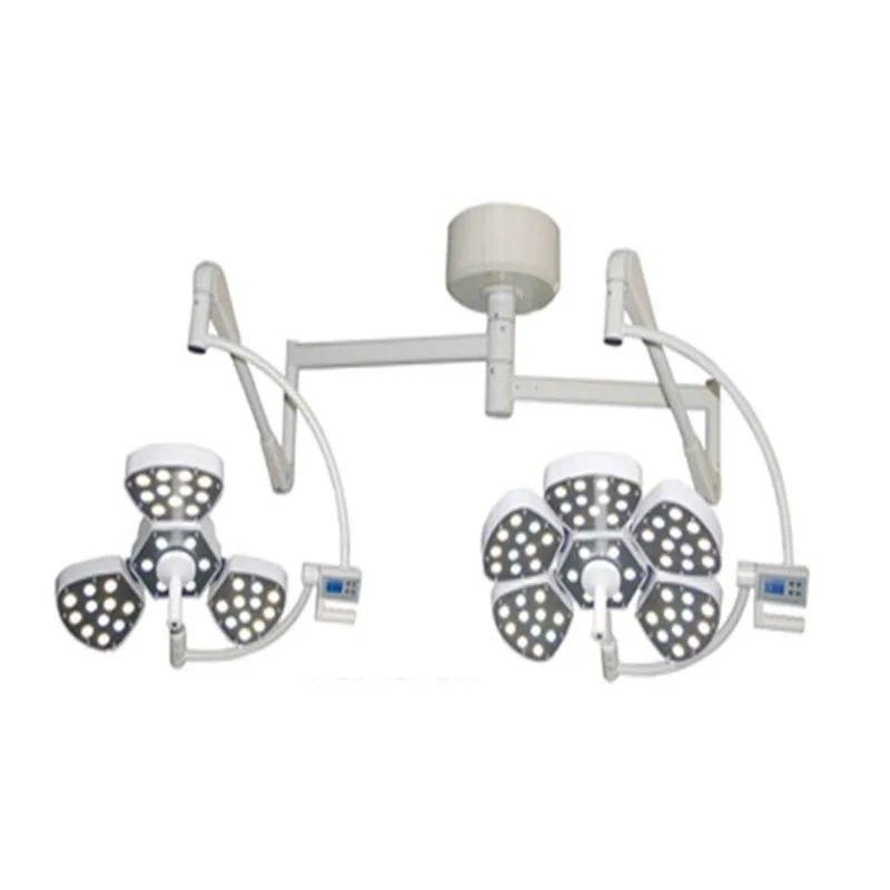 Hot Sale Wall Mounted Surgical LED Medical Operating Light Ceiling-mounted Shadowless LED Operating Lamp Examination Light