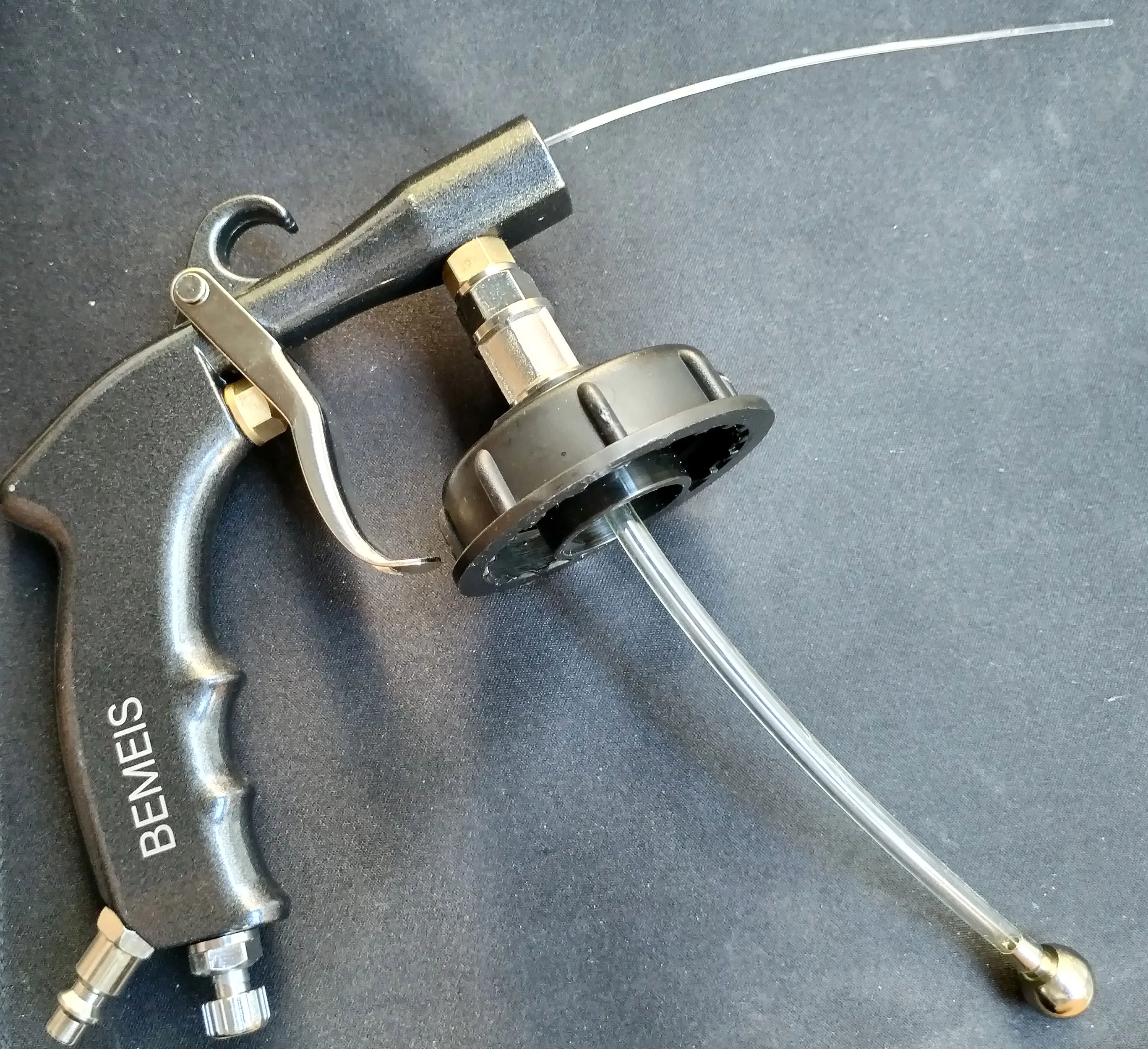 Kupferschrauben-Flüssigkeitsleitung für Tornado Gun Z-020 & Tornado Gun Autowaschanlage Z-010 (10mm und 13mm zur Auswahl) – Detail 6