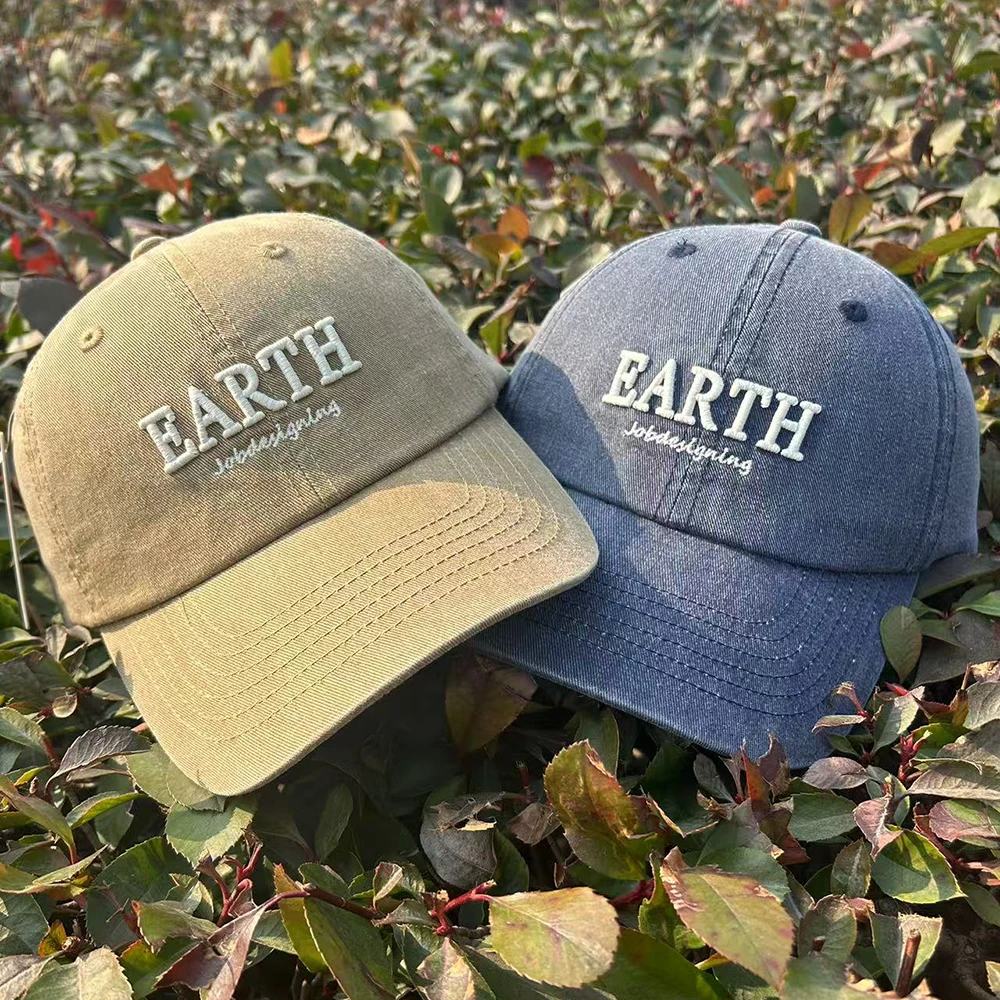 ثلاثية الأبعاد التطريز إلكتروني قبعة بيسبول الدنيم غسلها القطن الهيب هوب قبعة في الهواء الطلق عارضة الرياضة قبعات الغولف الأزياء Snapback القبعات Gorras #6