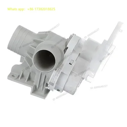 Convient pour l'assemblage de la pompe de vidange de la machine à laver AHA75673404, moteur DC26V