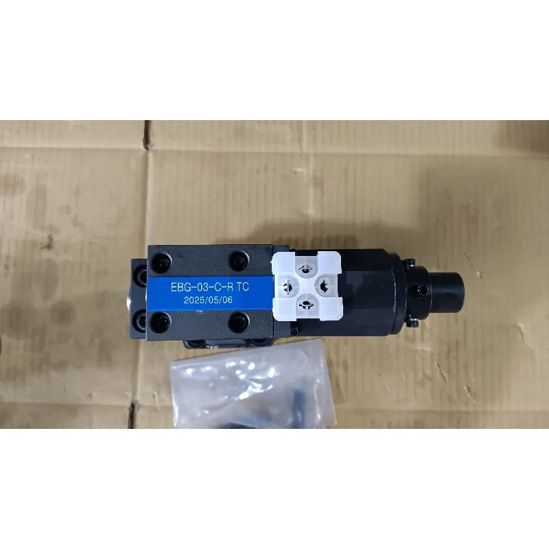 OEM Flow Pressure Proportional Valve EBG Series EBG-03-H-R EBG-06-C-L EBG-03-C-R