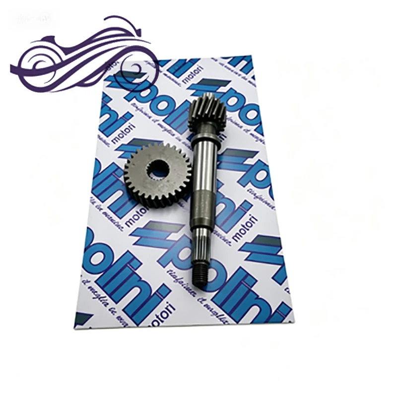 Performance Racing Transmission Gear Set Front speed gear 15x38T 16x30T for honda DIO ZX 50 AF18 AF28 AF34 AF35 Scooter