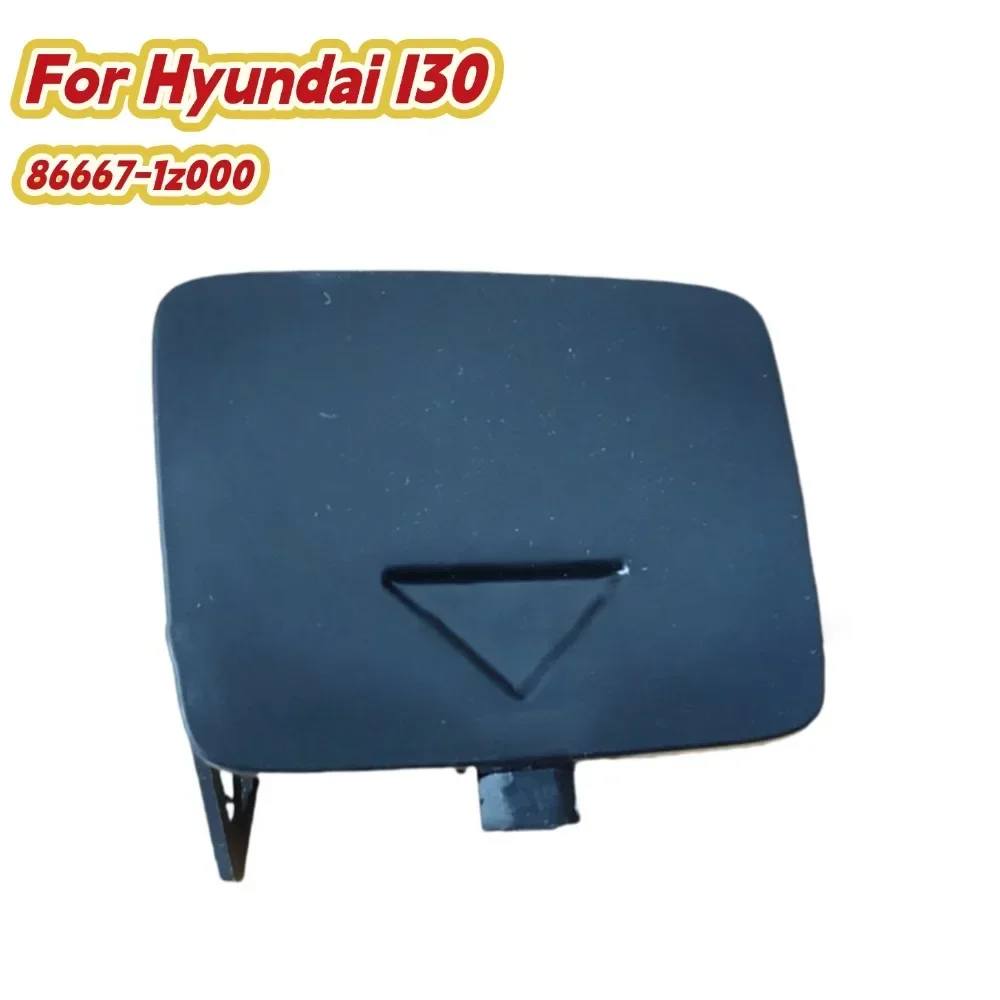 

Black Styling /Rear /Bumper Tow /Hook Eye /Cap Cover For Hyundai I30 86667-1z000 Rear Trailer Lid Cover Towing Hook Cap ABS