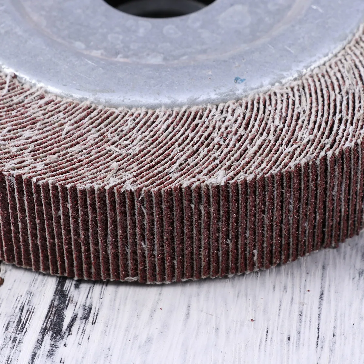 

Polished Thous Pages Flap Disc S Durable Abrasive Grinding Heavy Duty Wheels Metals Wood Rust Removal Finishing Beveling