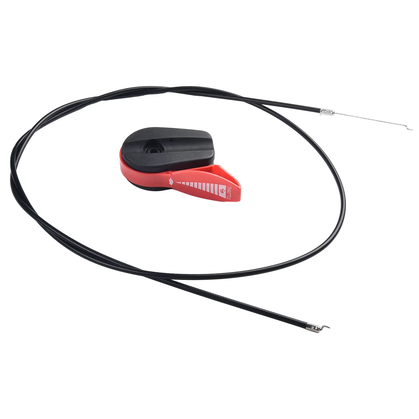 Accessories Throttle Control Control Switches Fits Many Mower Throttle Cables Plastic Throttle Cable Wire Rope