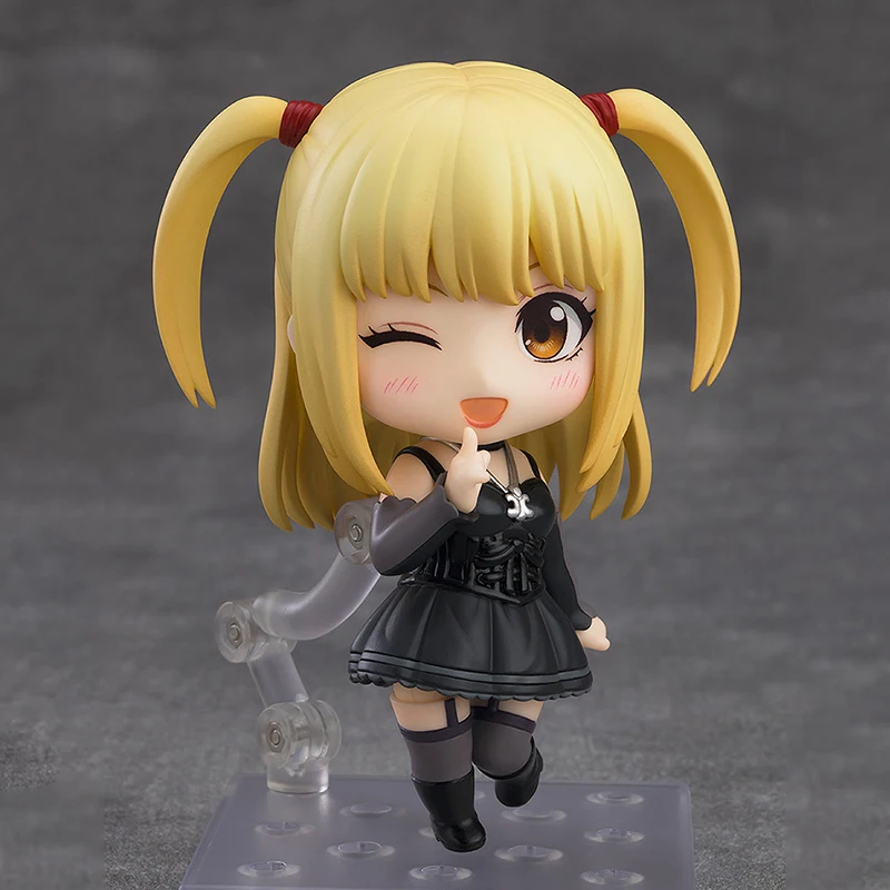 GOOD SMILE COMPANY NENDOROID Подлинная DEATH Note Misa Amane L2.0 Аниме фигурка Передвижная игрушка Кукла для коллекционеров