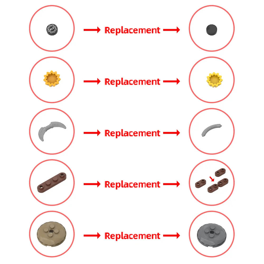 

MOC Red Dead Redemption 2 Western Church Valentine Building Blocks Model Modular Medieval Church Architecture Bricks Toys Gifts