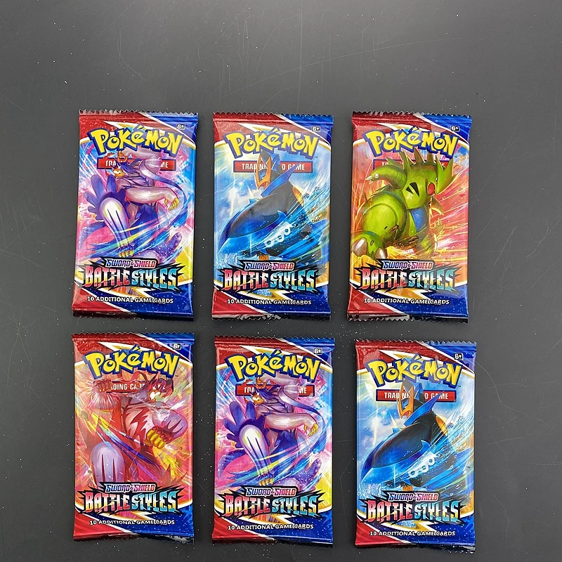 10/20pc Pokemon Cards GX Tag Team Vmax EX Mega Energy Shining Pokemon Card Game Carte Trading Collection Card Pokemon Cards