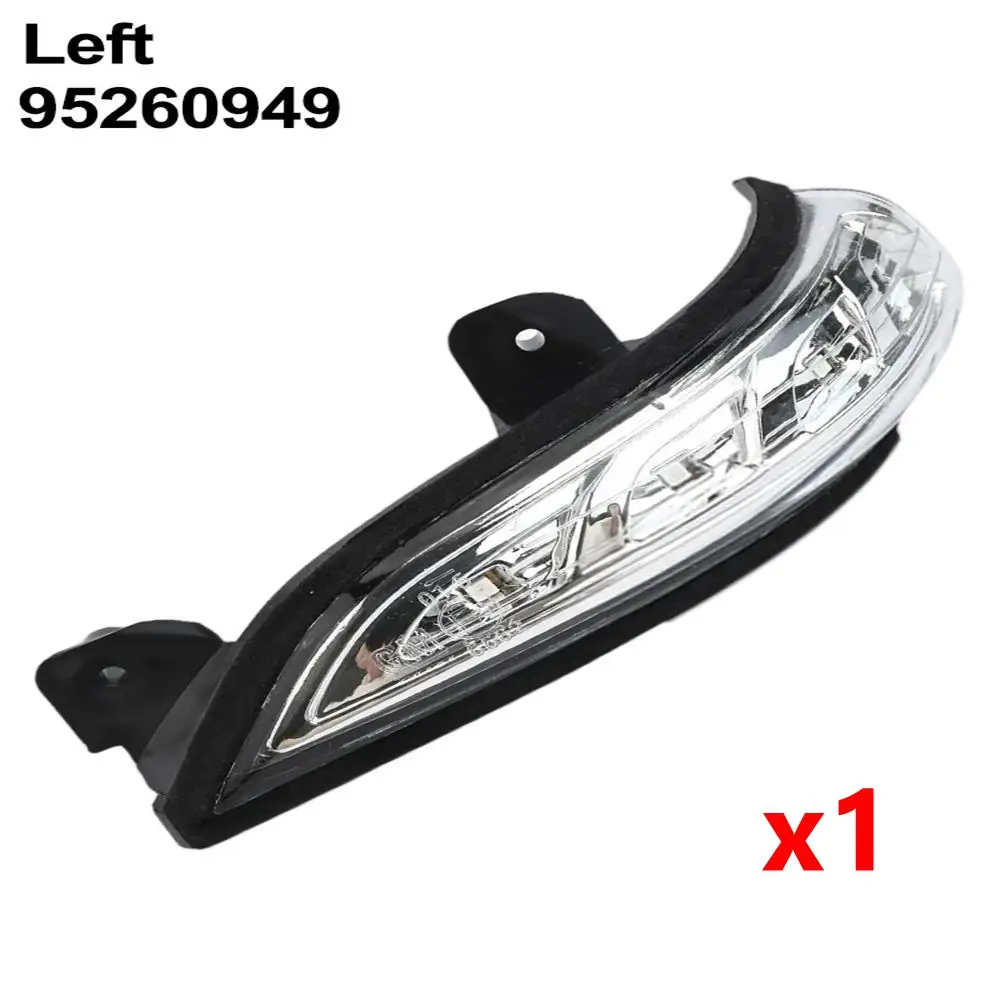 Car Mirror Steering Side Light Signal 95260949 Replacement For Chevrolet For Spark 2011-2017 Car Signal Lights Accessories