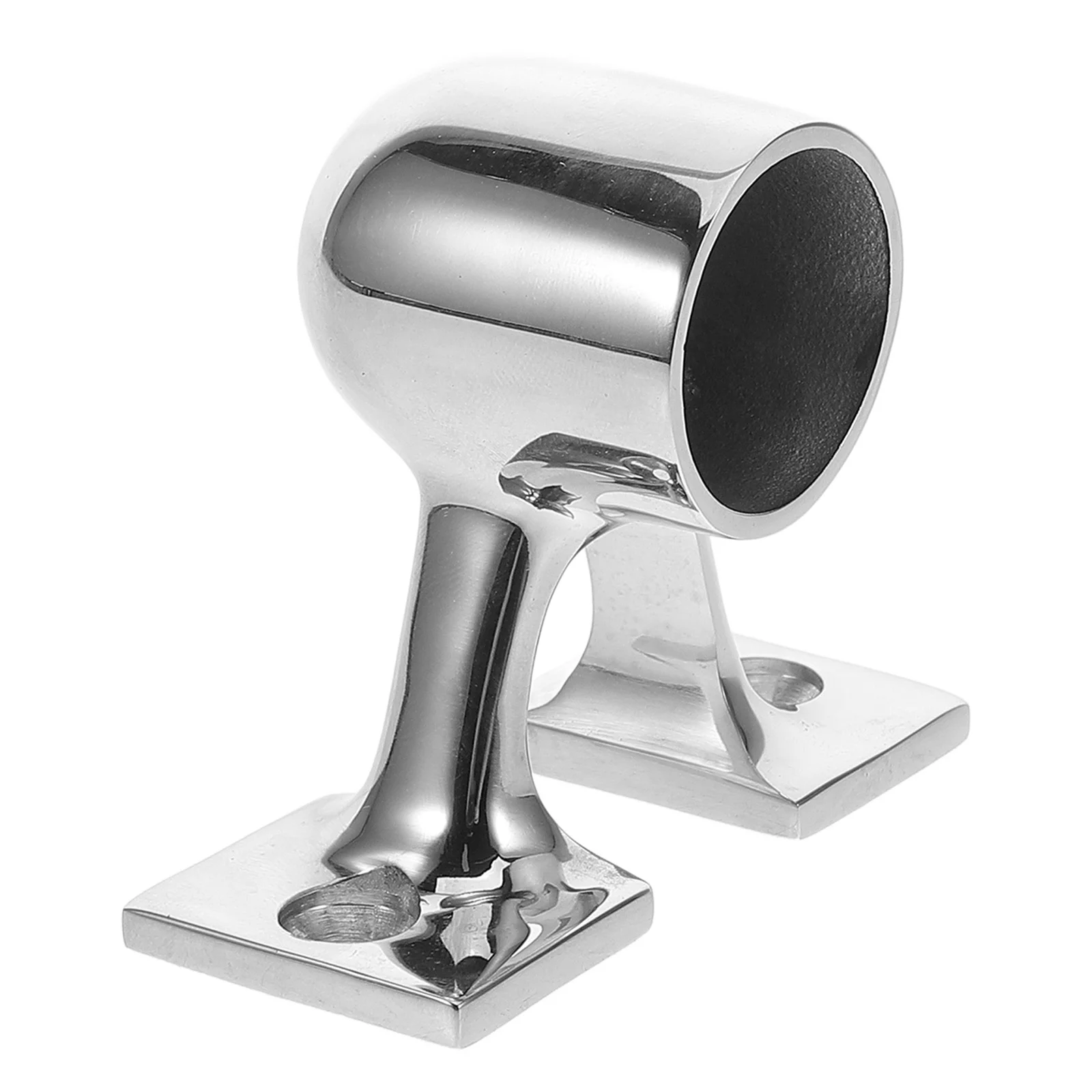 Marine Boat Bracket Buckle Canoe Rigging Handles Stainless Steel Railing Brackets for Handrail