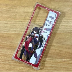 For Nubia Z50 Phone Case Z50 Ultra For Nubia Play 5G Transparent TPU Airbag Silicone Cover For Nubia Z40S Z50S Pro Z30 Z60 Ultra