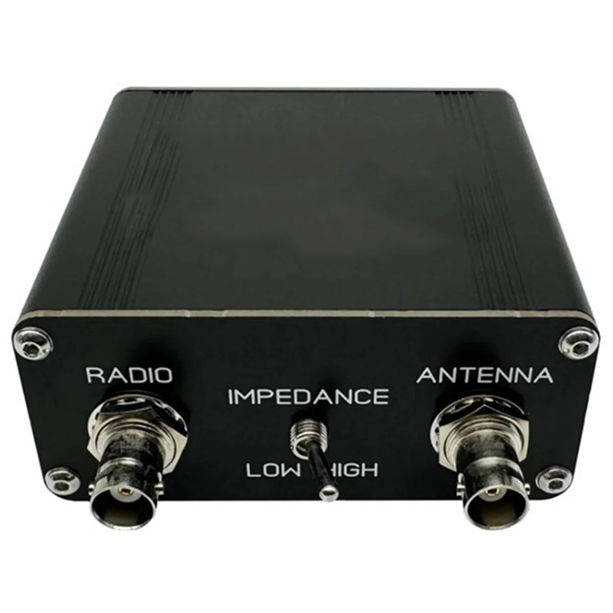 B03B-QRP Z-Match Manueller Tuner Antennentuner 3-28 MHz Tuner