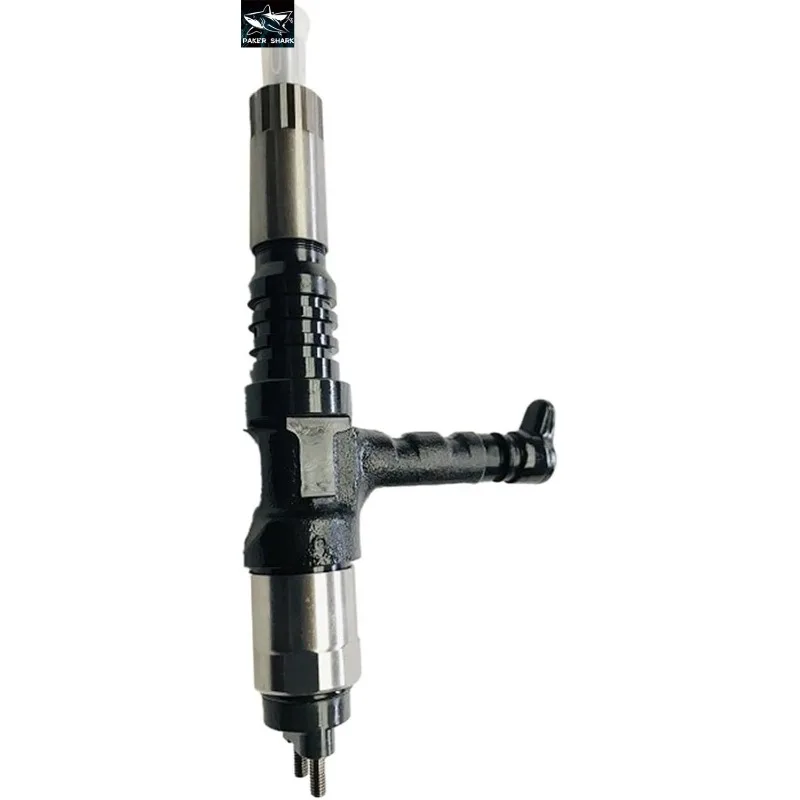 1 шт. 6685512 топливная форсунка для экскаватора Bobcat B300 BL370 331 334 335 5600 запасные части для форсунки экскаватора