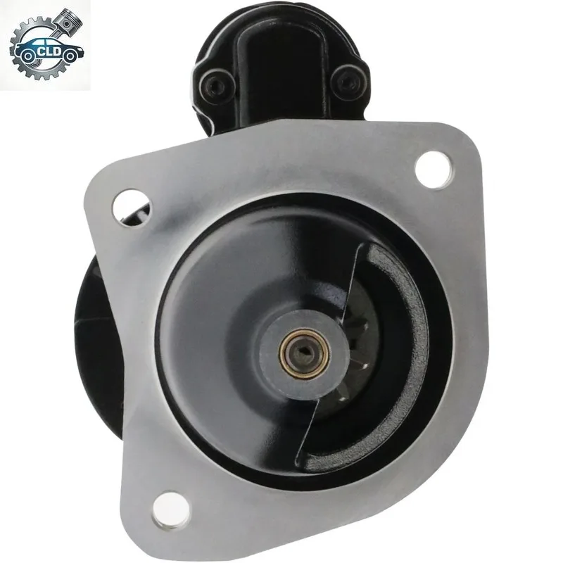 Engine Starter Motor 3581774 STG91939 For VOLVO PENTA Marine Engine MD30A MD31A 8592529 3803200 1359119