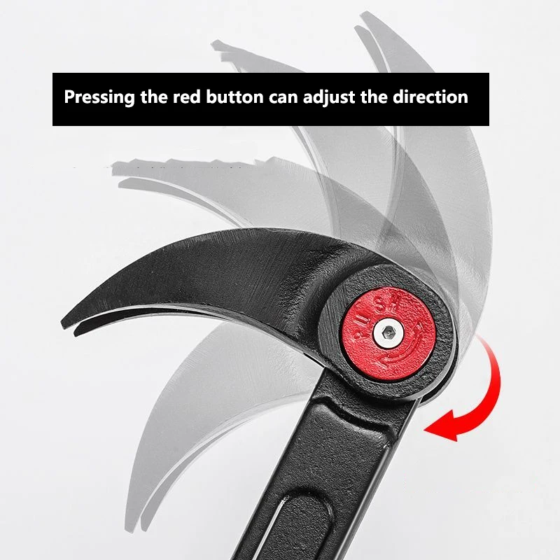 إطار قالب متعدد الوظائف من الفولاذ المنغنيز بدرجة خاصة لإزالة الأظافر آلة قابلة للتعديل لإصلاح السيارات واستخراج الإطارات