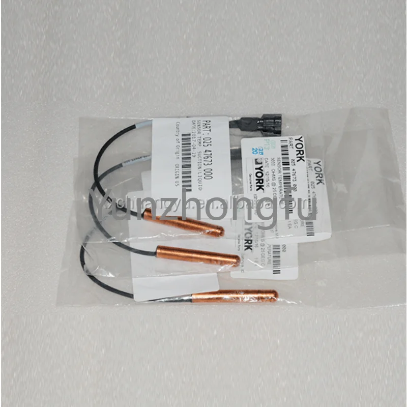 Air Conditioner and Refrigeration Spare Parts York Temperature Sensor 025-47673-000