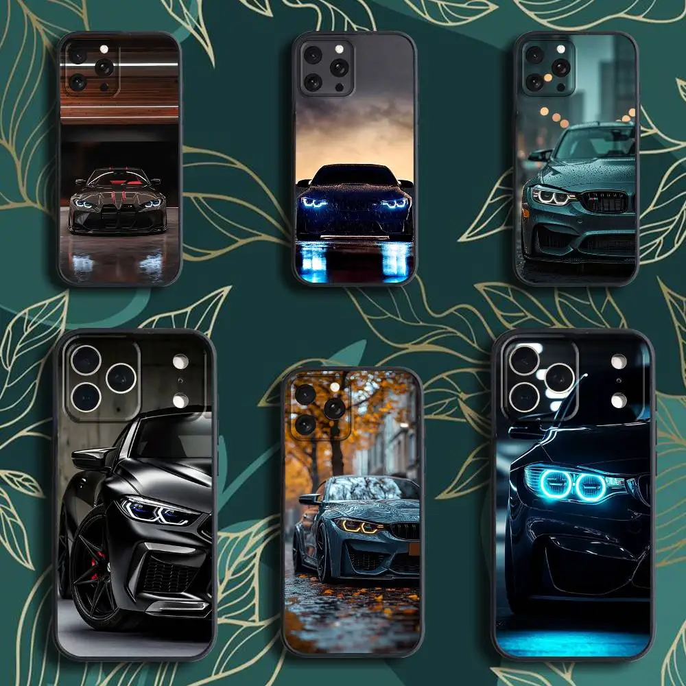 

Black White for B-BMWS-ES Phone Case For iPhone 17,16,15,14,13,12,Pro,Max,Plus,E,SE4,Air,Mini Black Soft Box