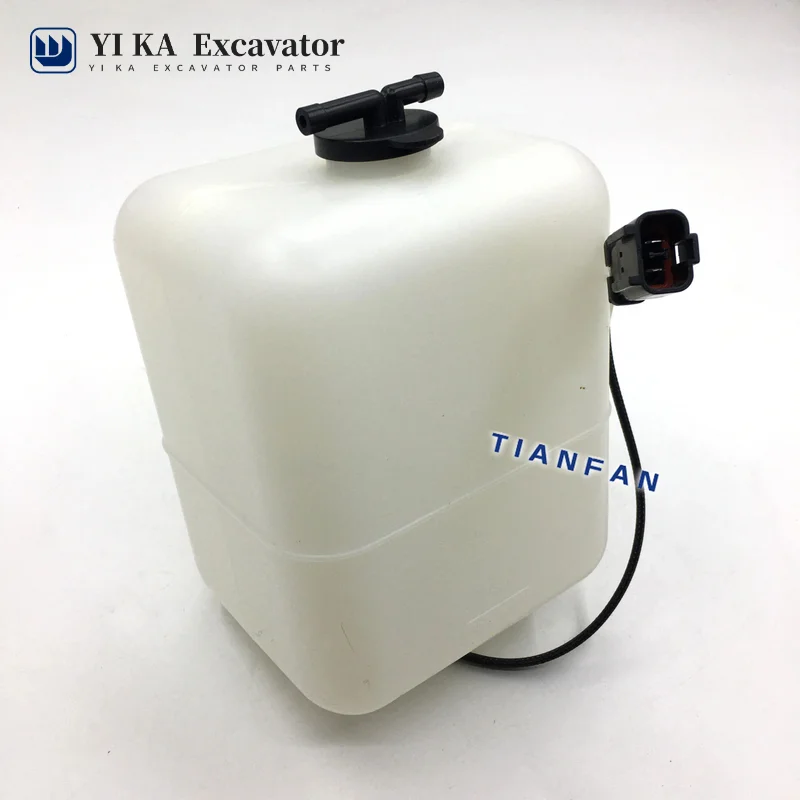 For Komatsu Pc120 130 200 210 220 240 300 360-5-6-7-8 Excavator Auxiliary Water Tank Kettle