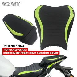 For Kawasaki Z900 Z 900 2017 2018 2019 2020 2021 2022 2023 Motorcycle Rear Passenger Seat Cushion Pillion