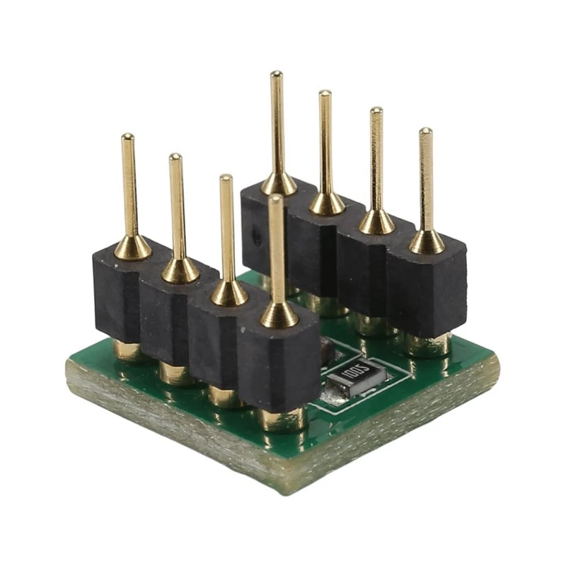 A33T-TI OPA1622 Dual Operational Amplifier Face Mount To DIP8 Earamplifier 145Ma High Current Low Distortion New