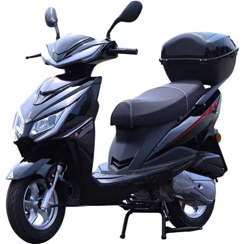 2026 New Arrival Premium 1000W Motor 72V Lithium Adult Electric Commuting Cruiser Scooter