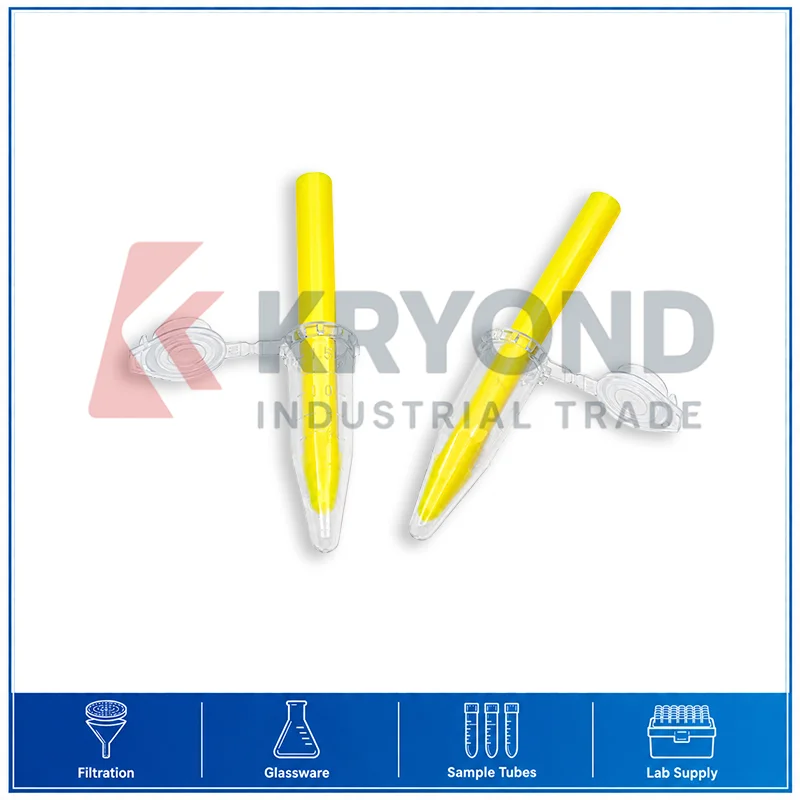 PP Pestle Rod 1.5ml Centrifuge Tube Grinding Rod Polypropylene Bottom Tip Autoclavable Laboratory Consumable 5.5x70mm 50pcs Set