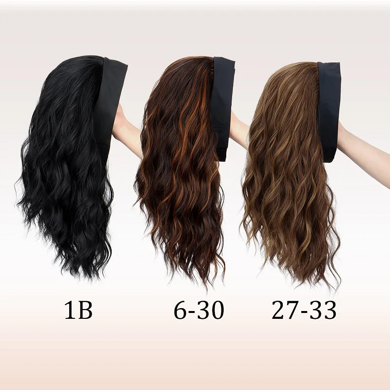 Thumbnail 2 - #68 Latest Headband Wigs Offers