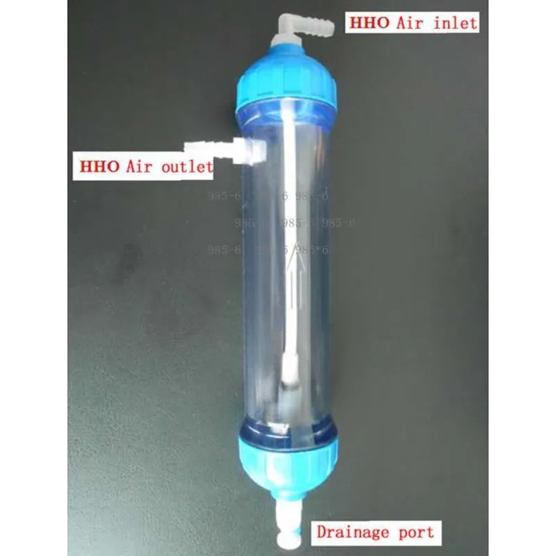 Car Water Fuel HHO Generator Kit, Power Lifting & Fuel Saving System for Emission Reduction