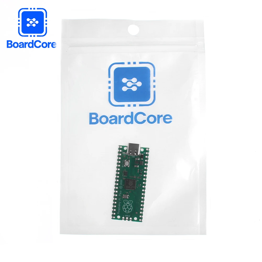لوحة تطوير وحدة التحكم الدقيقة RP2040 Raspberry Pi Pico Dual Core Wireless Wifi Programming Type C USB