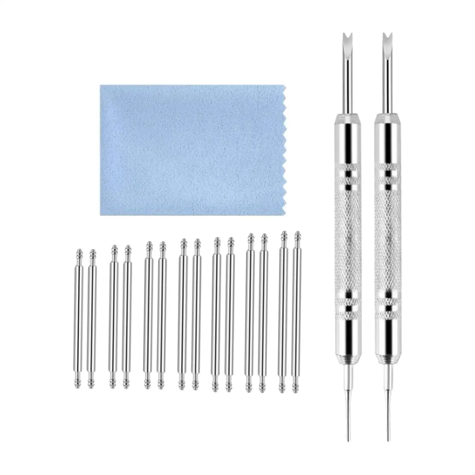 

Watch Band Link Pins Remover Replacement Repair Tool Jewelry Watchmaker Watch Band Pins Spring Bar Tool for Watch Band Removal