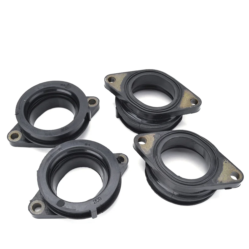 

Для Yamaha YZF-R6 YZF600 R6 RaceBase 2006-2016 мотоциклетный адаптер впускного коллектора карбюратора 2C0-13586-00