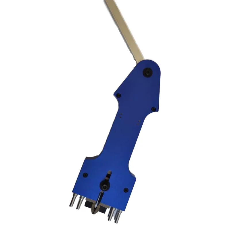 Practical Handheld Die Cutter Blade Pulling Tool Labor-saving Rule Extractor for Die Cutting Processing Work