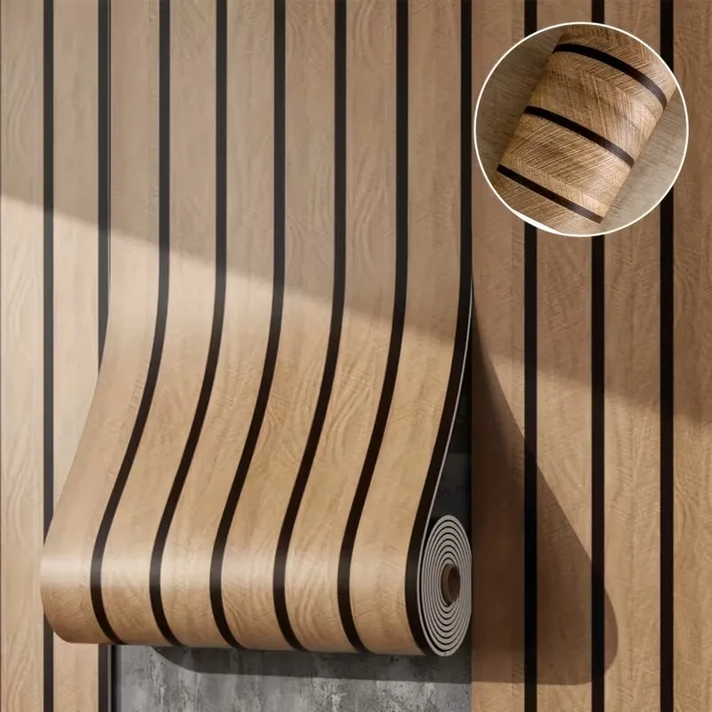 

1/2/4Dolls 40cm×3m 3D Self-Adhesive Waterproof Thickening Partition Wallpaper Grille Wall Sticker for Background Wall Decoration