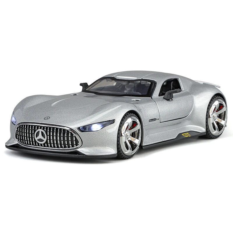 1:32 メルセデスベンツ AMG ビジョン GT アルミ合金モデル