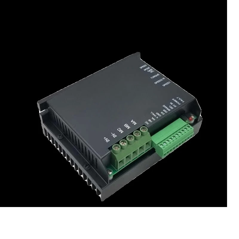 DC brushless governor DC10/50DPW30BL special driver for food processing machinery