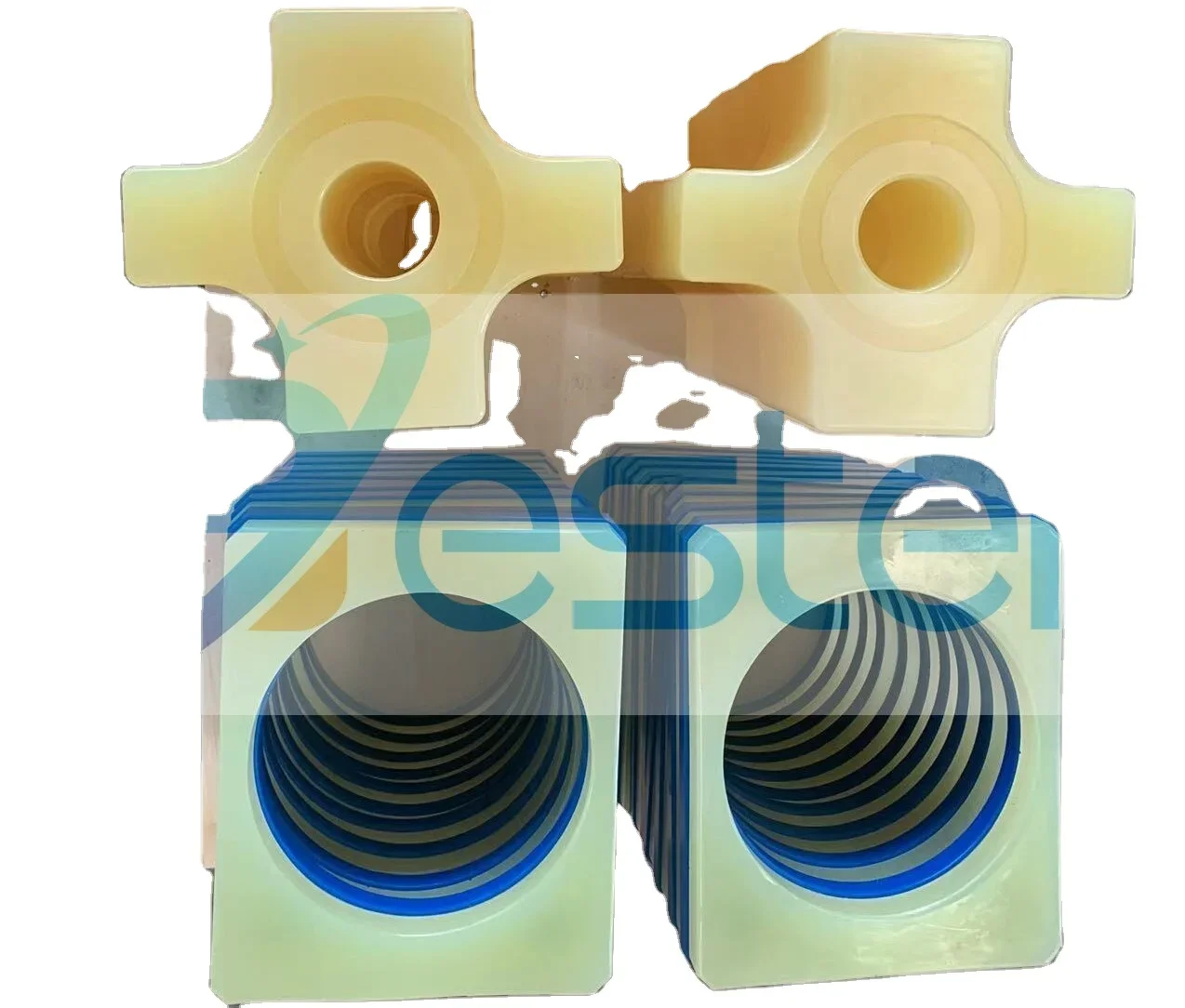 GB7T   8AT    8T   8F    9F UPPER DAMPER  PU Urethane Plastic Damper Shock Absorb Damper Body Pad Upper Cushion Buffer Soosan Br