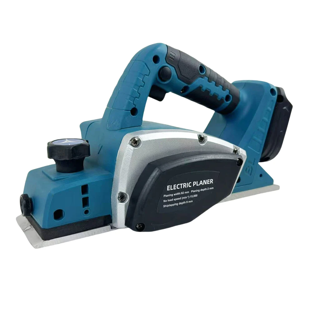 power Multi-functional 10000RPM Electric Planer DIY Rechargeable Wholesale Planer Woodworking Decoration Planing Machine