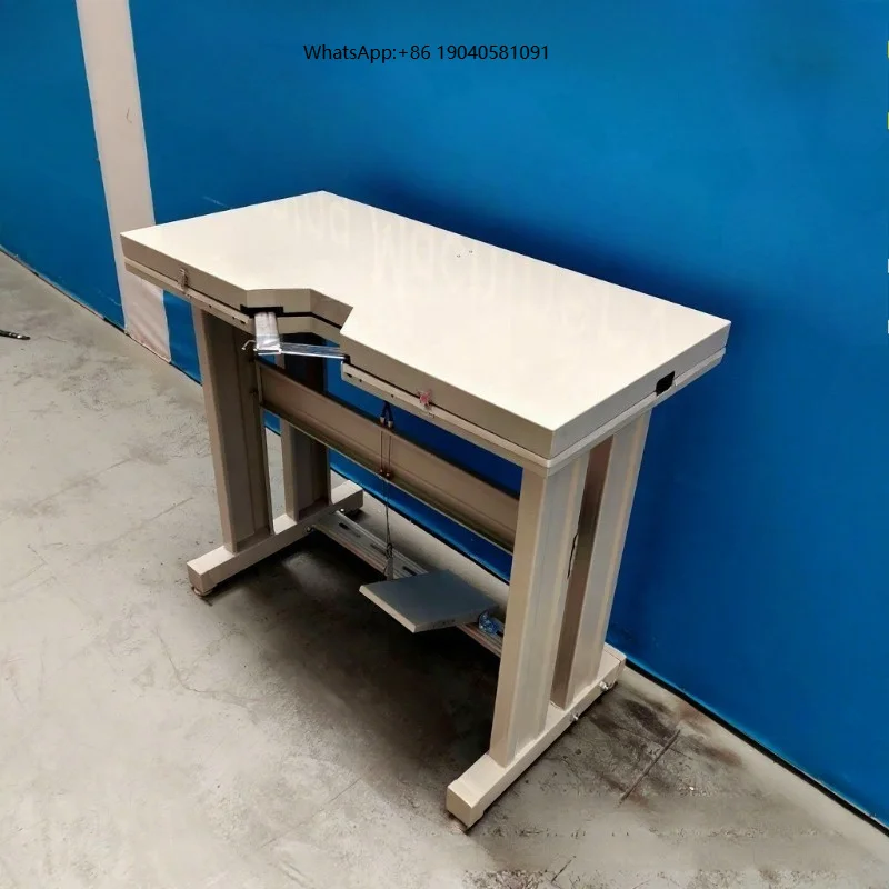Semi-automatic Adjustable Tension Bow-Tie Maker for Silk Satin Ribbons and Thin Cords,bow Tying Machine